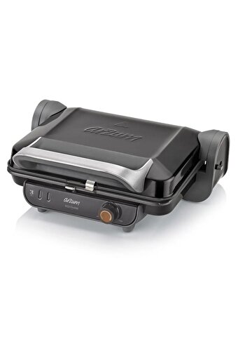 Arzum AR2005 Eco Panini Izgara Ve Tost Makinesi - Siyah. ürün görseli