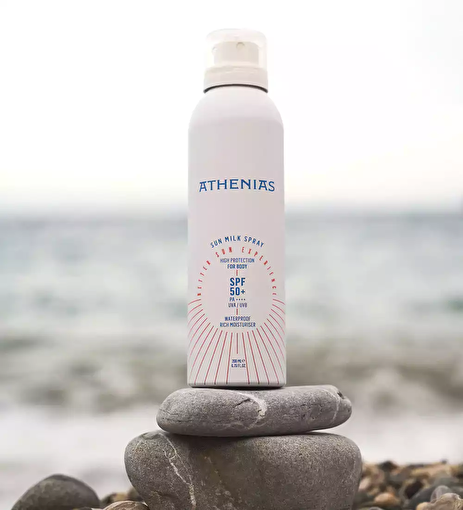 Athenias Sun Milk Sprey 200 ML. ürün görseli