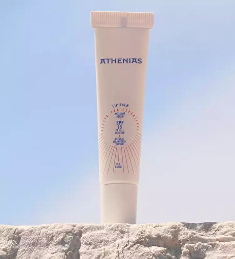 Athenias Lip Balm Anti Chap Lip Balm 15gr. ürün görseli