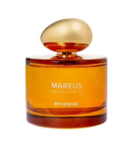 Athenias Mareus Eau De Toilette Kadın Parfümü | Akdeniz Ülkelerinin Özgün Esans Notaları + Uzun Süre Kalıcılık [100 ml]. ürün görseli