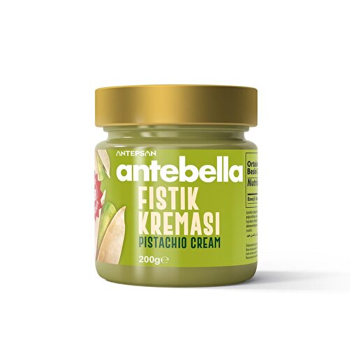 Picture of Antepsan %30 Spreadable Pistachio Cream 200 g (%30 Pistachio)