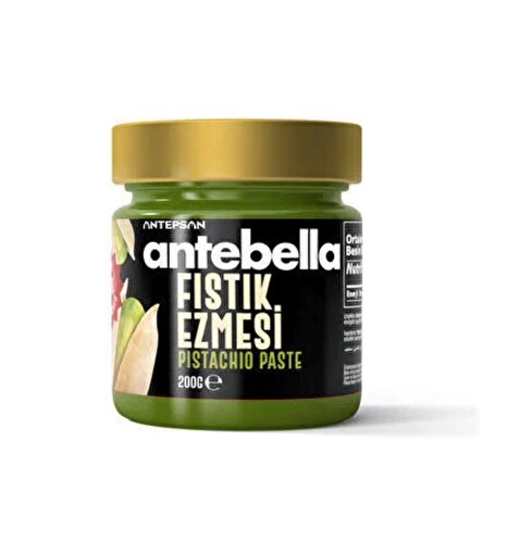 Picture of Antepsan %70 Spreadable Pistachio Paste 200 g (%70 Pistachio)