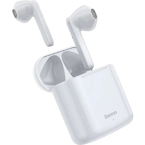 Baseus W09 Encok True Wireless Earphones Beyaz. ürün görseli