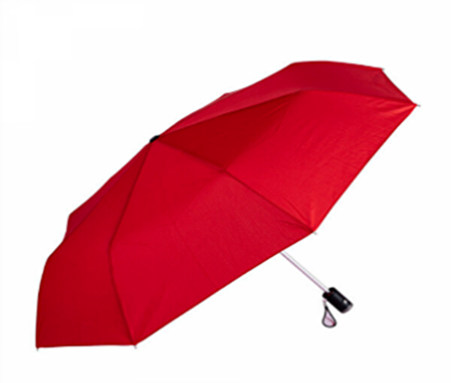 Biggbrella El fenerli Kırmızı Şemsiye. ürün görseli
