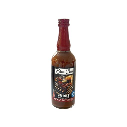 Picture of Bien Chef Smoky Hot Bbq Sauce 100G