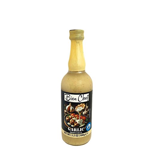 Picture of Bien Chef Garlic Drops Sauce 100G