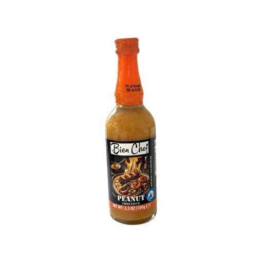 Picture of Bien Chef Peanut Chili Sauce 100G