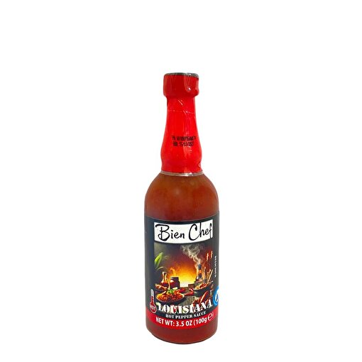 Picture of Bien Chef Bien Chef - Lousiana Hot Pepper Sauce