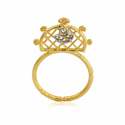 Biggdesign B.C. 3000 Güneş Kursu Yüzük 2. ürün görseli