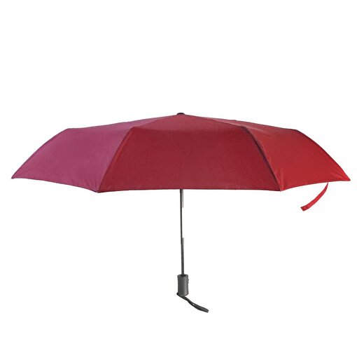 Biggdesign Moods Up Bordo Şemsiye - Tam Otomatik, Rüzgara Dayanıklı, Çanta Boy. ürün görseli