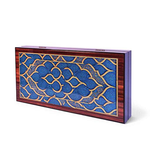 Biggdesign Oriental Tavla | Mıknatıslı MDF Kasa, Çizilmez Zemin, Polyester Pullar. ürün görseli