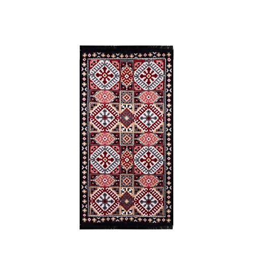 Bigghome Kilim, Makinede Yıkanabilir, Modern Desenli, 120*180 cm, SA25EU . ürün görseli