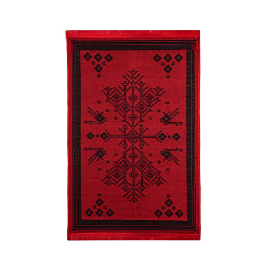 Bigghome Kilim, Makinede Yıkanabilir, Modern Desenli, 120*180 cm, SA25CY . ürün görseli