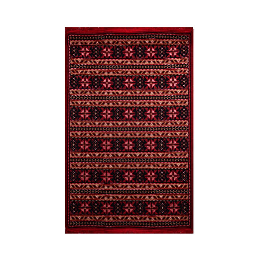 Bigghome Kilim, Makinede Yıkanabilir, Modern Desenli, 120*180 cm, SA25BA . ürün görseli