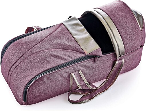 Picture of Babyjem Denim Port Baby  Brown