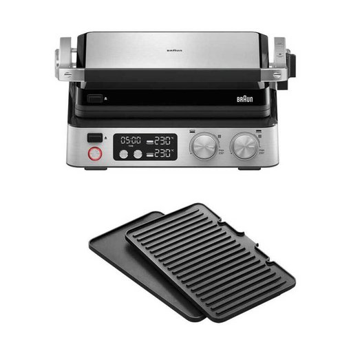 Braun MultiGrill 7 CG7040 2000 W Tost Makinesi. ürün görseli
