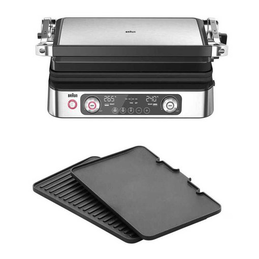 Braun MultiGrill 9 Pro CG9140 2200 W Izgara ve Tost Makinesi. ürün görseli