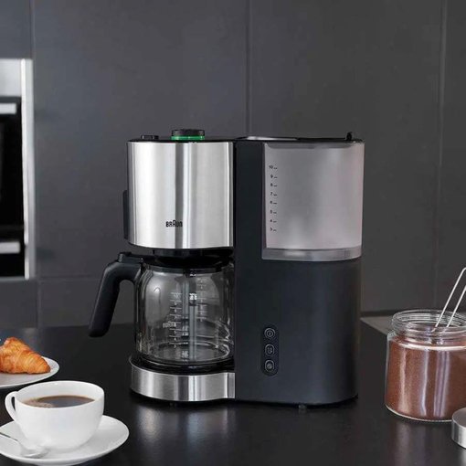 Braun ID Collection KF5120 Filtre Kahve Makinesi. ürün görseli