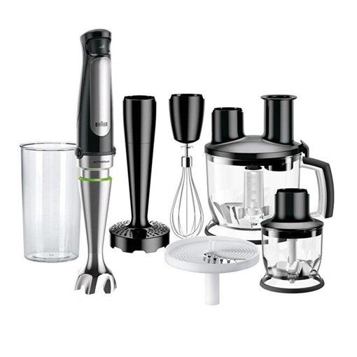 Braun Multiquick 7 MQ7087X 1000 W Blender Seti. ürün görseli