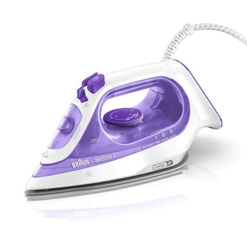 Braun Texstyle 3 SI3042VI 2350 W Buharlı Ütü. ürün görseli