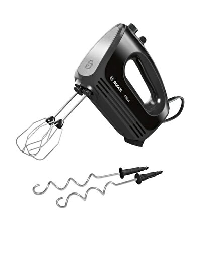 Bosch MFQ2420B El Mikseri Siyah / Gri. ürün görseli