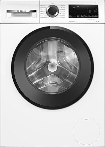 Bosch WGA25203TR 10 kg 1200 Devir Çamaşır Makinesi. ürün görseli