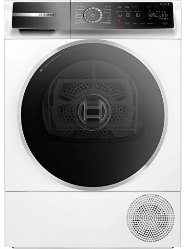 Bosch WQB245A0TR C Enerji Sınıfı 9 Kg Kapasitesli Isı Pompalı Kurutma Makinesi. ürün görseli