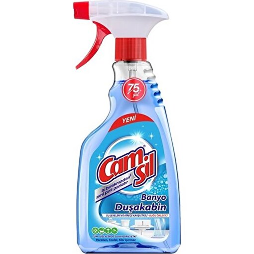 Picture of Camsil Window Cleaner Shower cabin 500 ml (Foam Sprayer)