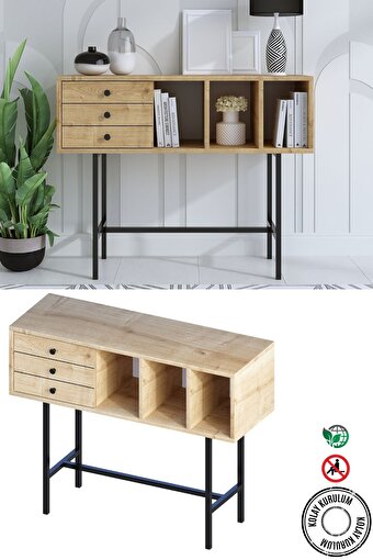 Decormet Paco Dresuar Safir Meşe. ürün görseli