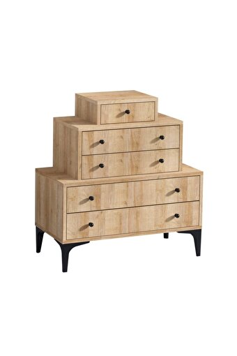 Picture of Decormet Gobi Dresser – Sapphire Oak