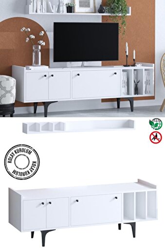 Decormet Rigel Tv Ünitesi Dec0021. ürün görseli