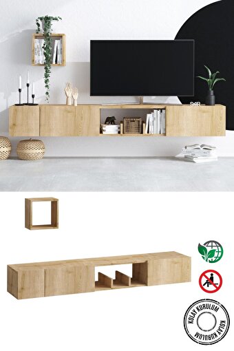 Decormet Avior Tv Ünitesi Dec0062. ürün görseli