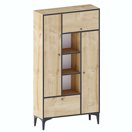 Decormet Pera Kitaplık. ürün görseli