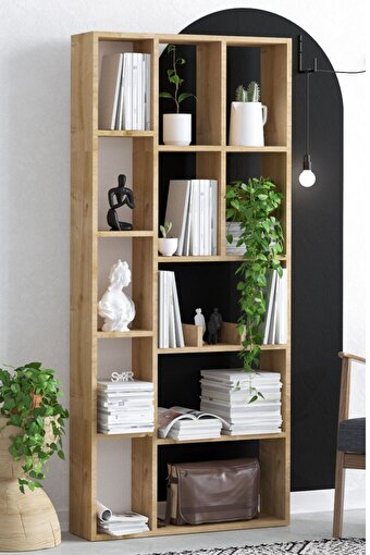 Decormet Demios Kitaplık Dec0067. ürün görseli