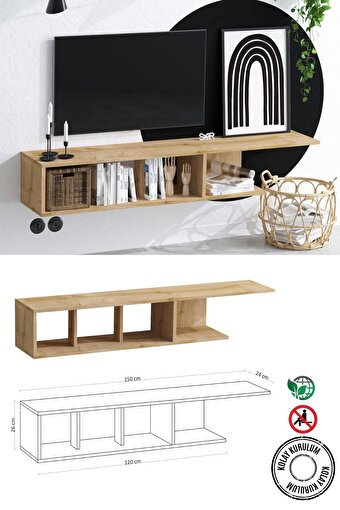 Decormet Pan Tv Sehpası Dec0069. ürün görseli