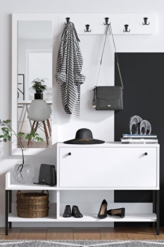 Decormet Lopp Ayakkabılık Dec0006 . ürün görseli