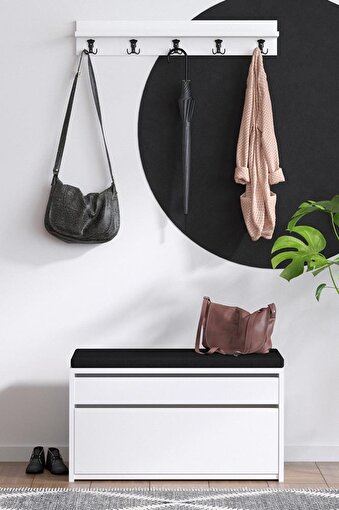 Decormet Dory Ayakkabılık Dec0010 . ürün görseli