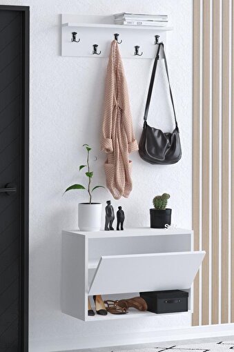 Decormet Press Ayakkabılık Dec0018 . ürün görseli