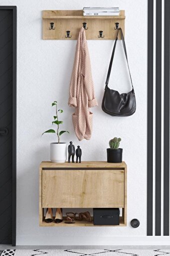 Decormet Paix Ayakkabılık Dec0019 . ürün görseli