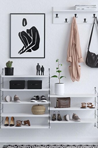 Decormet Bıena Ayakkabılık Dec0020 . ürün görseli