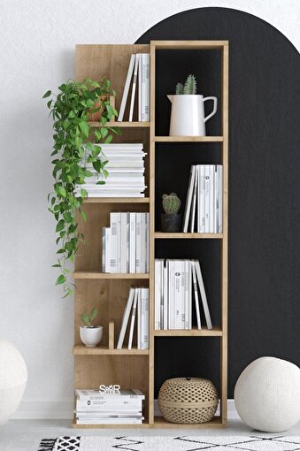 Decormet Lily Kitaplık Dec0050. ürün görseli