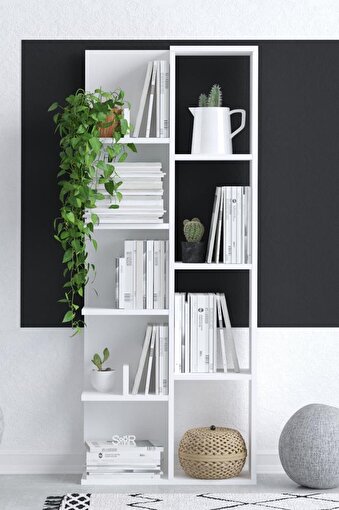 Decormet Viva Kitaplık Dec0051. ürün görseli