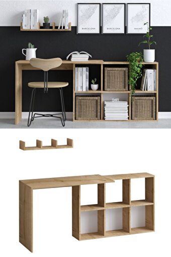 Decormet Blake Çalışma Masası. ürün görseli