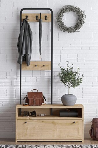 Decormet Nicole Vestiyer Dec0096. ürün görseli