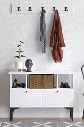 Decormet Elena Ayakkabılık Dec0099. ürün görseli