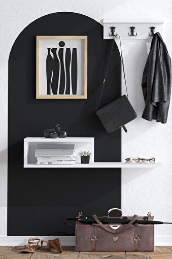 Decormet Winky Askılıklı Dresuar Dec0121. ürün görseli