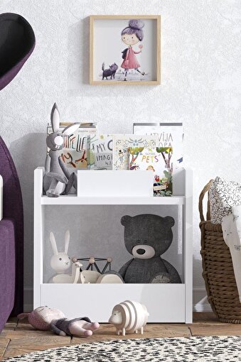 Decormet Betty Çocuk Kitaplığı Dec0122. ürün görseli