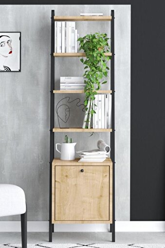 Decormet Mona Kitaplık Dec0130. ürün görseli