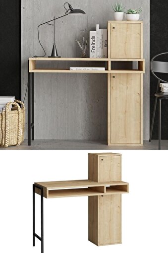 Decormet Dora Çalışma Masası Dec0138. ürün görseli