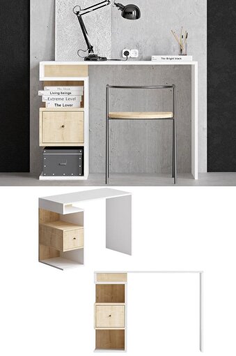 Decormet Tempus Çalışma Masası Dec0140. ürün görseli